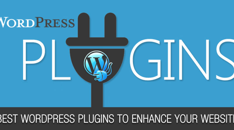 Most important Essential Free Plugins for WordPress site