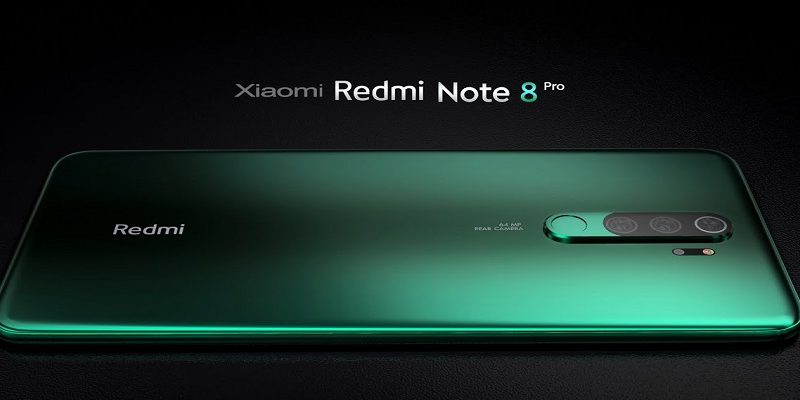 Xiaomi Redmi Note 8 Pro : A smartphone with Immersive display and Excellent performance
