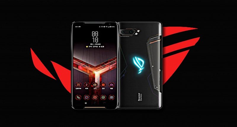 The Spec Boss : Asus ROG phone II