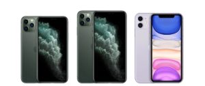 Apple iPhone 11, Pro & Pro Max New Features Price